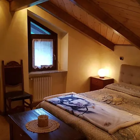 Bed & Breakfast Il Riposo Del Guerriero Corio