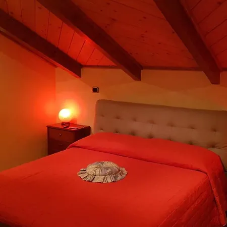 Couette-café Il Riposo Del Guerriero 3*