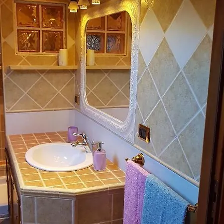 ベッド・アンド・ブレックファスト Il Riposo Del Guerriero Corio