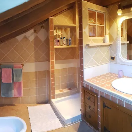 Couette-café Il Riposo Del Guerriero