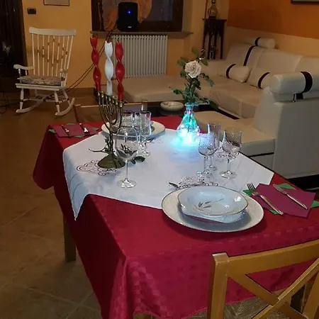 Bed & Breakfast Il Riposo Del Guerriero Corio