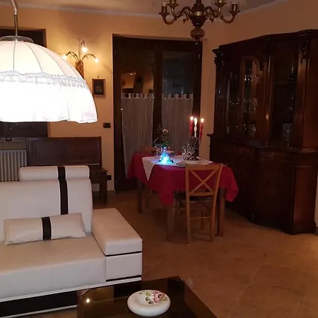 Il Riposo Del Guerriero 3* Corio