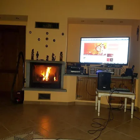 Couette-café Il Riposo Del Guerriero 3*