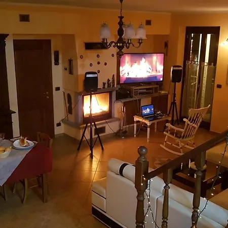 Couette-café Il Riposo Del Guerriero