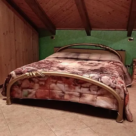 Il Riposo Del Guerriero Couette-café 3*