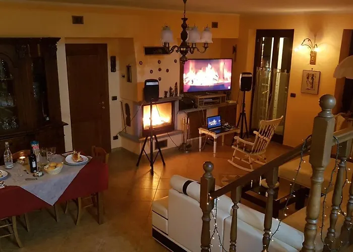 Bed & Breakfast Il Riposo Del Guerriero